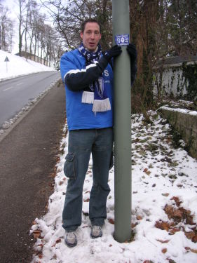 Wacker Burghausen - VfL Bochum - photo